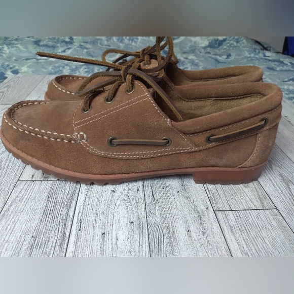 NWOT White Mountain suede shoes size 8 - Picture 2 of 6